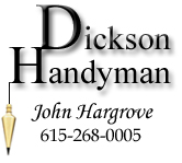 Dickson Handyman